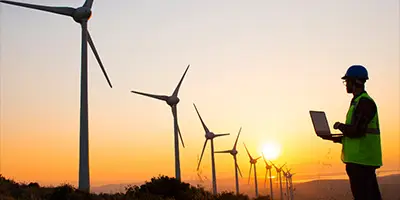 Rüzgar Türbini Kanat Tamiri Eğitim Kursu GWO-BR